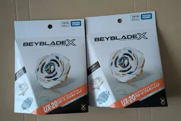 베이블레이드 X UX-20 글로리 발키리 LF 2개 세트