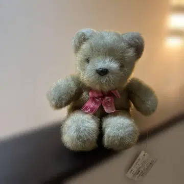 앤틱 베어 봉제 인형