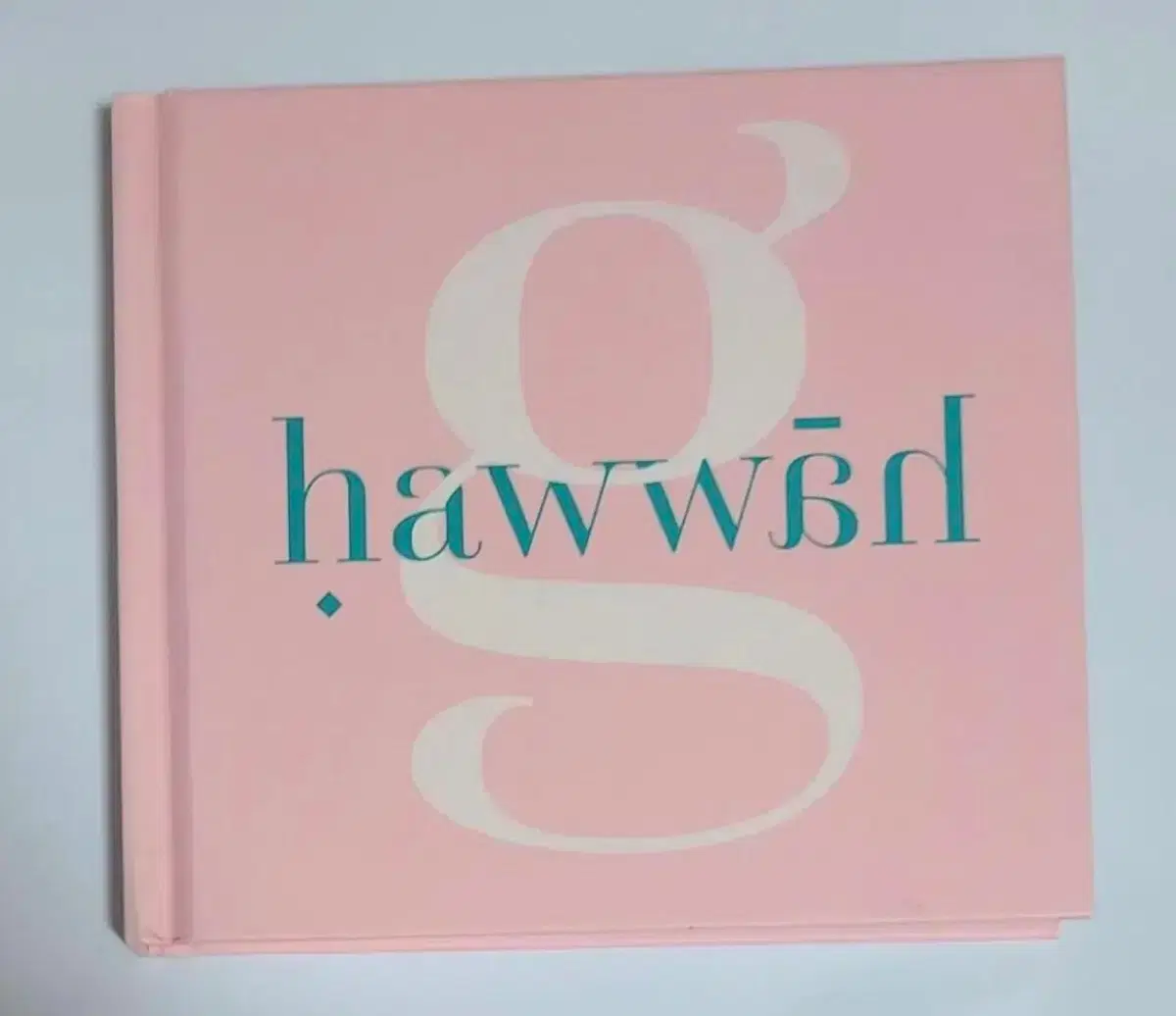 가인 Hawwah 앨범 시디 CD 브라운아이드걸스 브라운아이드걸즈