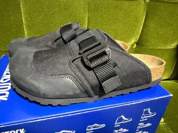 BIRKENSTOCK 보스턴 노바 블랙 40 ( 26cm )