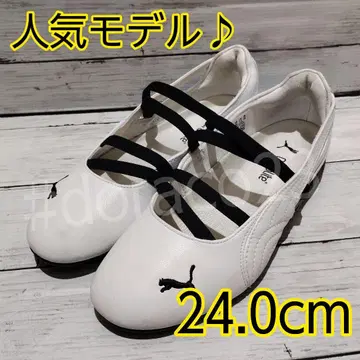 PUMA SPEEDCAT BALLET 스피드캣 발레 레더