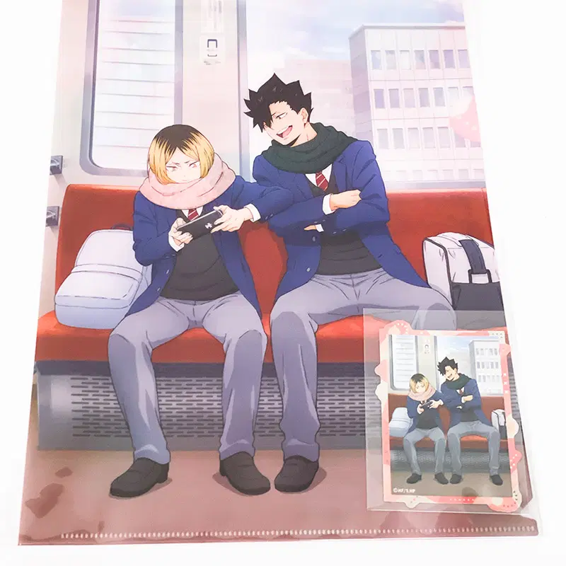[하이큐] 쿠로오 테츠로 코즈메 켄마 WS7-P0000WFE