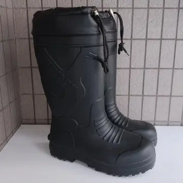 DUNLOP REFINED 장화 블랙 LL 던롭 시착만 한 상품