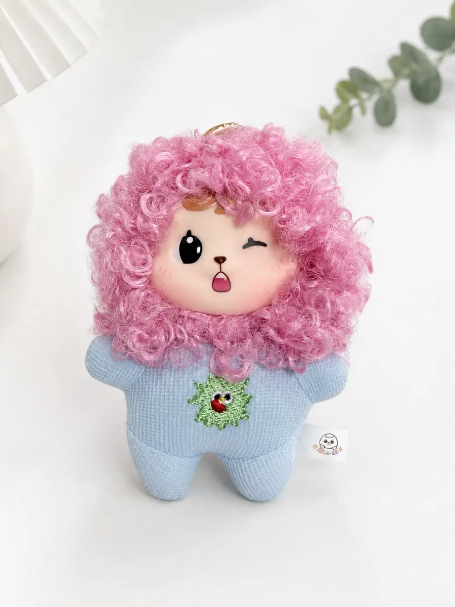 바오아오 매직헤어살롱 인형