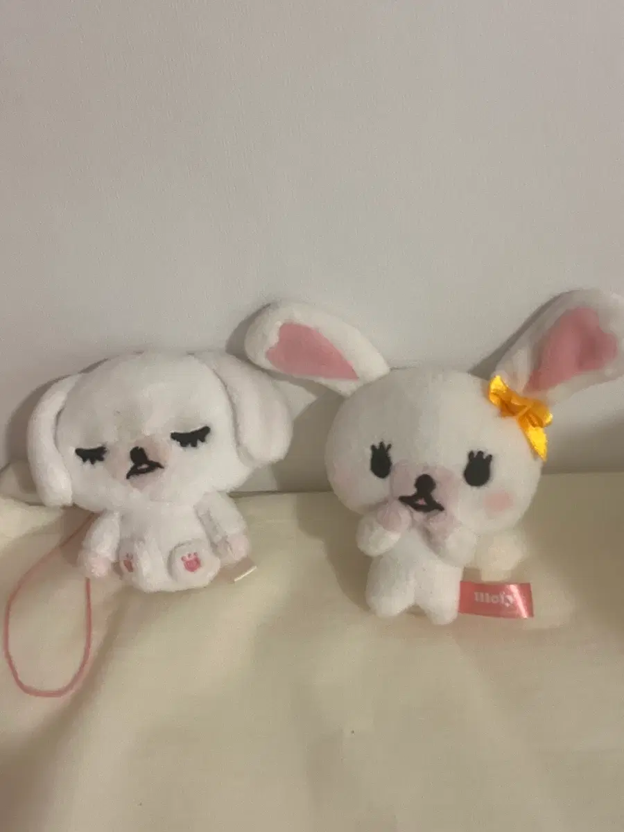 고전 모피 인형 일괄