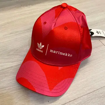 아디다스 x 마리메꼬 콜라보 캡 모자 marimekko adidas
