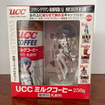 아야나미 레이 [ 에반게리온 신극장판: Q ] 특제 피규어 UCC Evang -