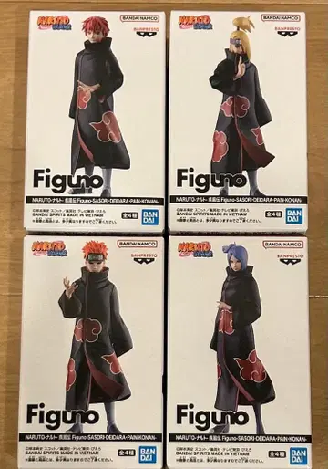 NARUTO 나루토 Figuno 사소리 데이다라 페인 코난 5