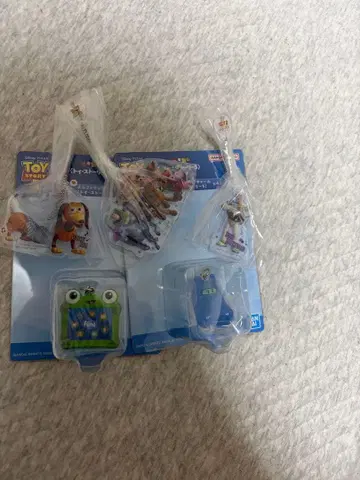 제일복권 토이 스토리 아크릴 참 D상 H상