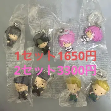 HUNTER x HUNTER 메지루시 액세서리 환영여단 세미 컴프