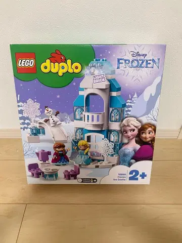 [ 새상품 미개봉 ] 10899 LEGO Duplo 안나와 눈의 여왕