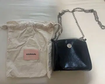 minitmute BRETT MINI MU 블랙