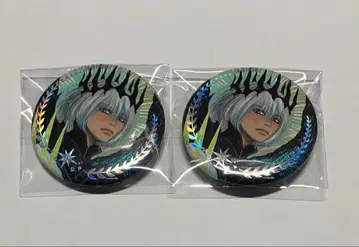 FGO 캔뱃지 오베론