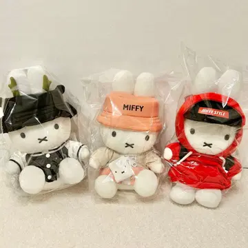 미피 miffy 봉제 인형 묶음 판매