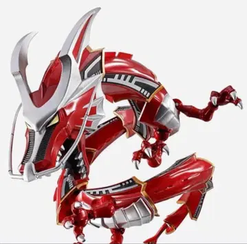 S.H.Figuarts 드래그레더&가면라이더 류우키 옵션 부품 세트