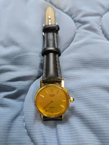VINTAGE CITIZEN 시티즌 EXCELA 쿼츠 손목시계