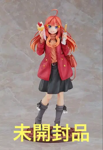 5등분의 신부 나카노 이츠키 Date Style Ver. 1/6 완성품 피규어