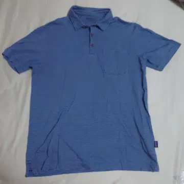 Patagonia 파타고니아 보더 피케 셔츠
