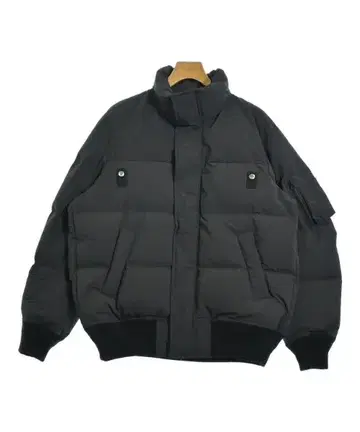 sacai 다운 재킷/다운 베스트 남성용