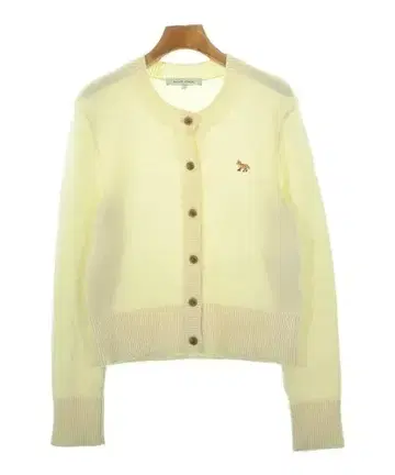 MAISON KITSUNE 가디건 여성용