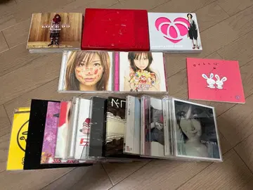오츠카 아이 CD 앨범 싱글 묶음 판매