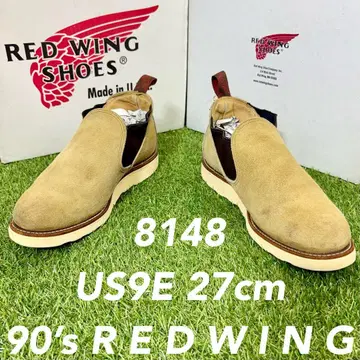 [ 안심 품질 0847 ] REDWING 8148 레드윙 단종 배송비 포함 R8 US9