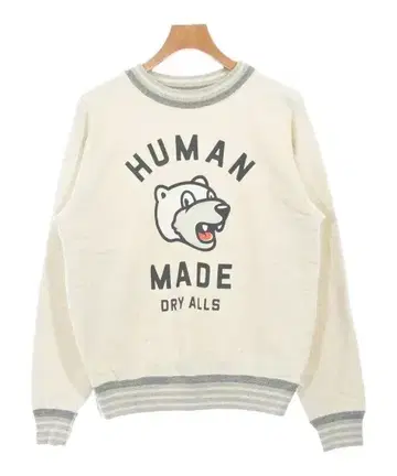 HUMAN MADE 맨투맨 남성용