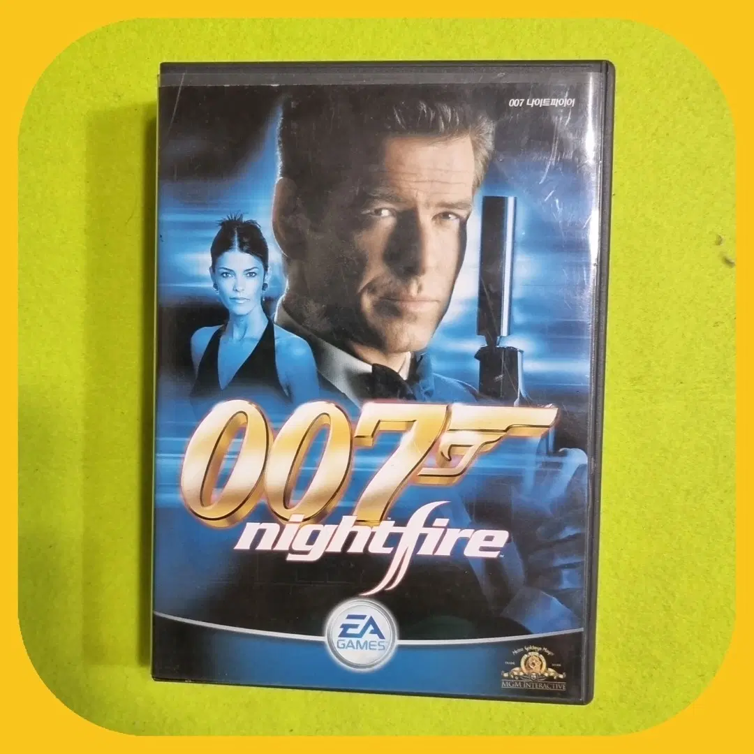 007 나이트파이어 EA 게임즈