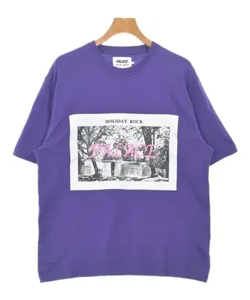 PALACE 티셔츠 남성용