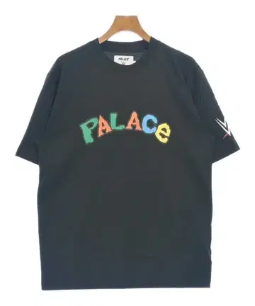 PALACE 티셔츠 컷앤소우 남성용