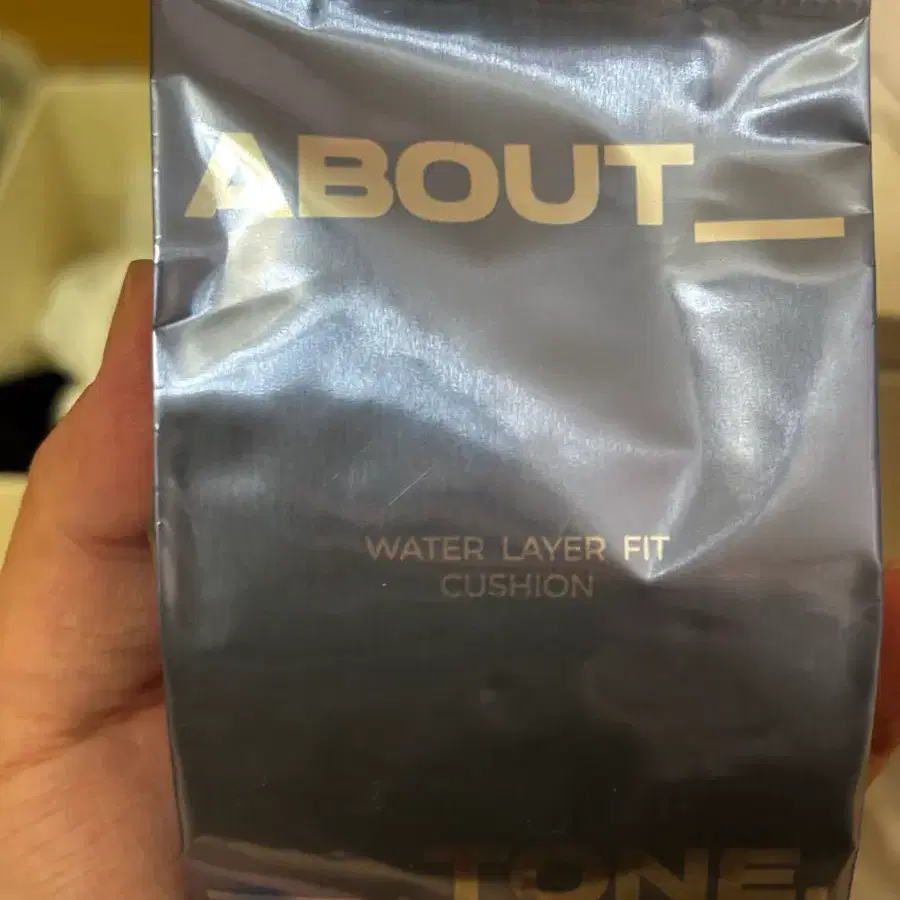 어바웃톤 워터레이어 핏 쿠션 리필