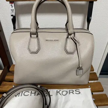 MICHAEL KORS 2way 보스턴 백