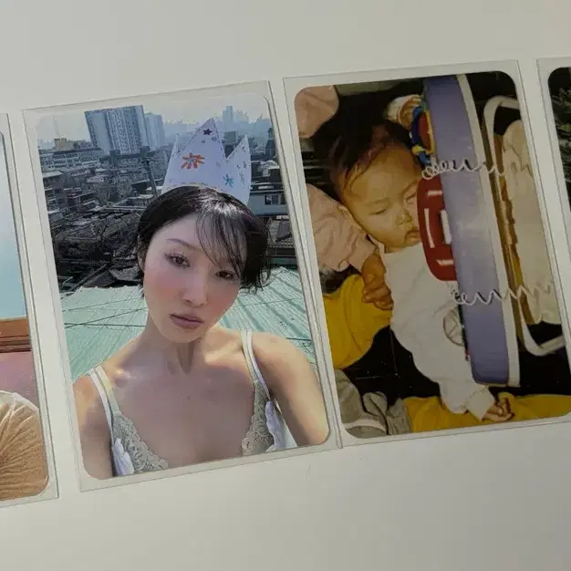 마마무 화사 쏘큐트 포카 일괄