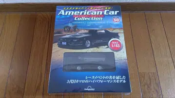 1/43 1986 3rd 시보레 카마로 IROC-Z