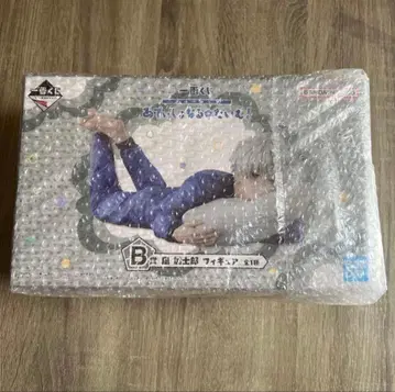24일까지. 제일복권 블루 록 B상 나기 세이시로 피규어