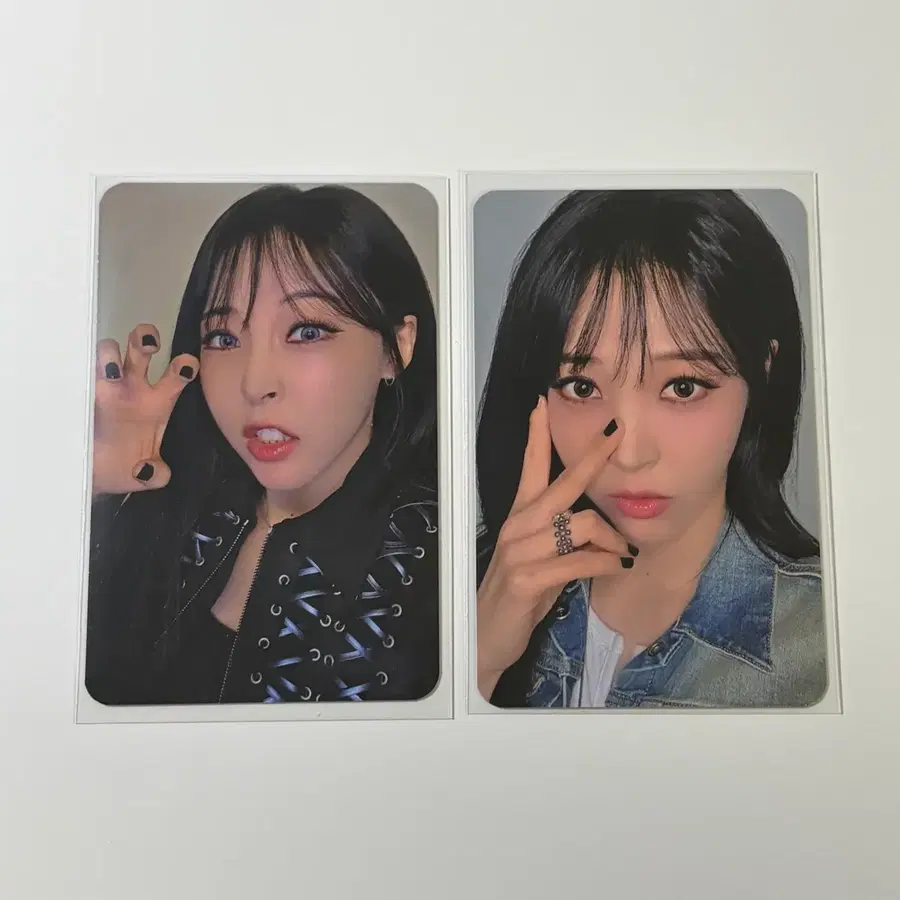 마마무 4ward 콘서트 문별 포카 일괄