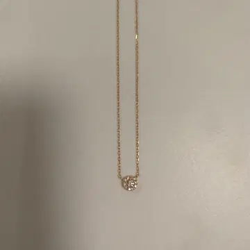 K10 다이아 코코슈닉 메레 다이아 목걸이