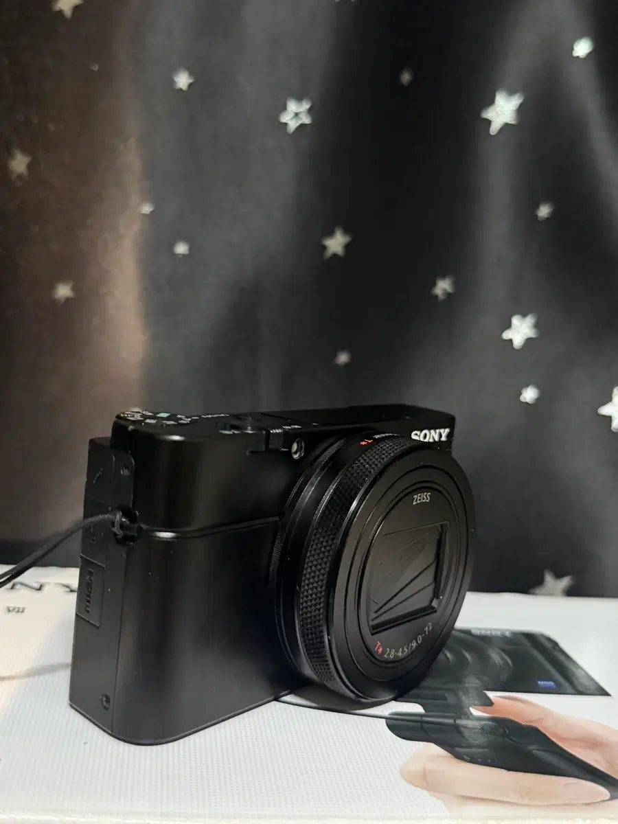 소니 RX1000 M7