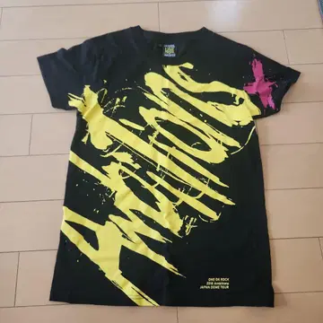 ONE OK ROCK 2018 Ambitions 티셔츠 S