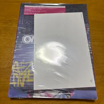 SHINee 키 Blu-ray 초회 생산 한정판 미개봉