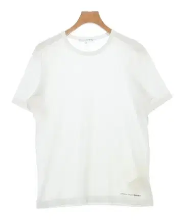 COMME des GARCONS SHIRT 티셔츠 컷앤소 남성용