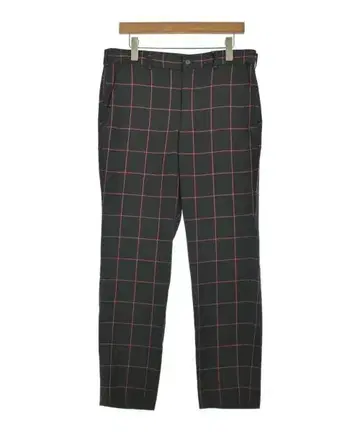 BLACK COMME des GARCONS 슬랙스 남성용