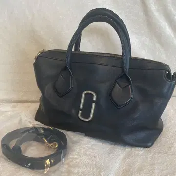 MARC JACOBS JJ 로고 2way 백