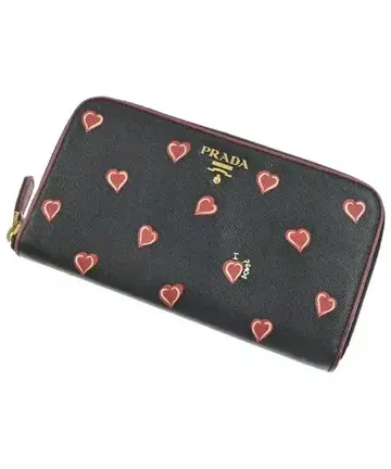 PRADA 지갑 코인 케이스 여성용
