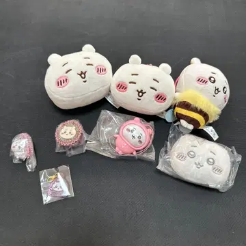 치이카와 굿즈 묶음 판매