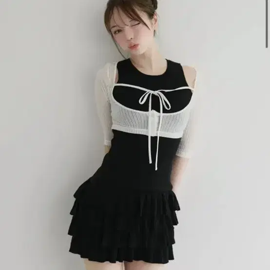 앤드마리 원피스 팝니당 ( 스나계