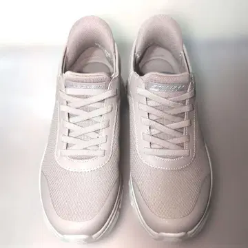 [새상품급] SKECHERS BOBS 슬립인즈 플렉스 루시 토프