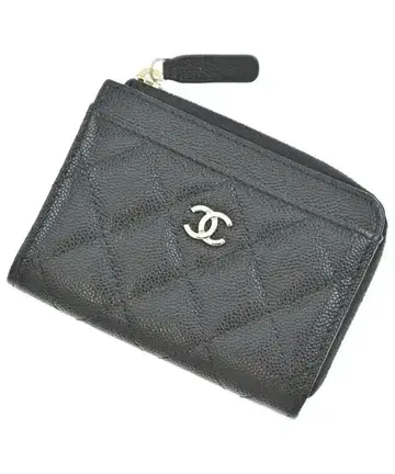 CHANEL 지갑 코인 케이스 여성용