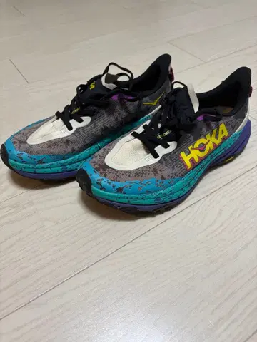 호카 (HOKA) 러닝화 트레일 러닝화 스피드 고트 6