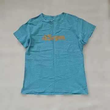 45rpm 로고 반팔 T